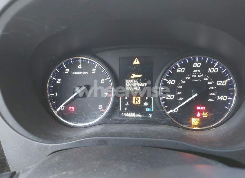 Photo 7 of 2016 Mitsubishi Outlander SE (VIN JA4AZ3A35GZ002508)