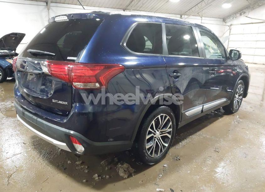 Photo 4 of 2016 Mitsubishi Outlander ES/SE/SEL (VIN JA4AZ3A35GZ014819)