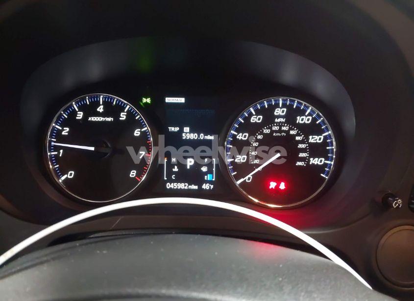 Photo 7 of 2016 Mitsubishi Outlander ES/SE/SEL (VIN JA4AZ3A35GZ014819)