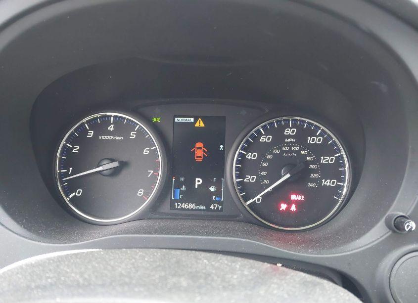 Photo 7 of 2016 Mitsubishi Outlander ES (VIN JA4AZ3A35GZ063700)