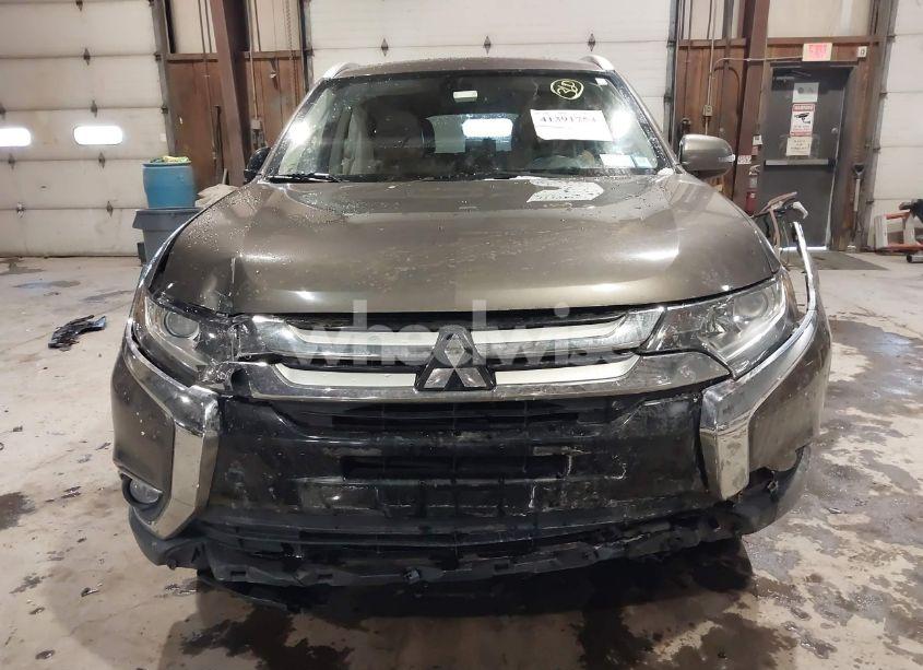 Photo 12 of 2017 Mitsubishi Outlander SEL (VIN JA4AZ3A35HZ069126)