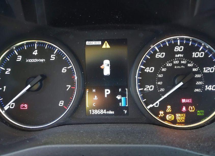 Photo 7 of 2018 Mitsubishi Outlander SE/SEL (VIN JA4AZ3A35JZ009787)