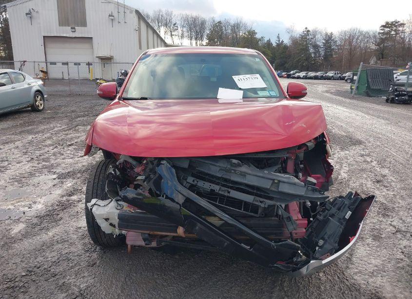 Photo 12 of 2018 Mitsubishi Outlander SE (VIN JA4AZ3A35JZ037122)