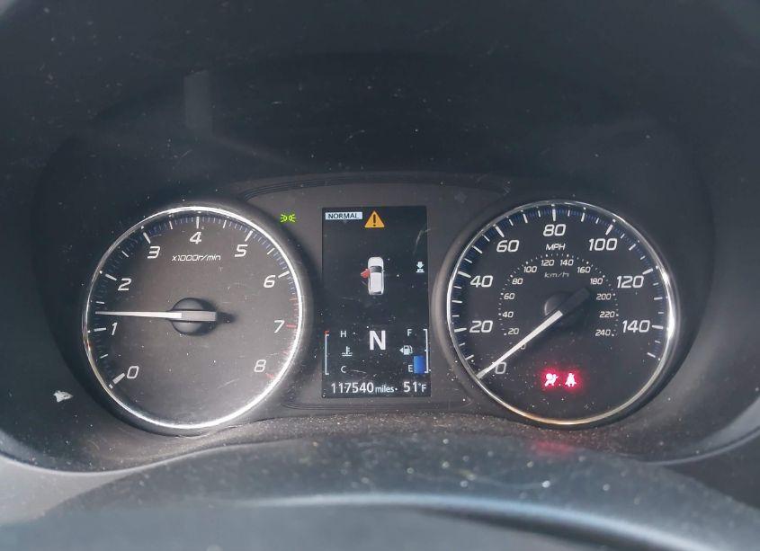 Photo 7 of 2018 Mitsubishi Outlander SE (VIN JA4AZ3A35JZ037122)