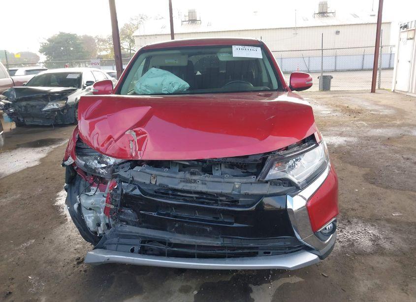 Photo 13 of 2018 Mitsubishi Outlander SE (VIN JA4AZ3A35JZ041056)