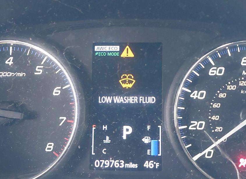 Photo 7 of 2018 Mitsubishi Outlander SE (VIN JA4AZ3A35JZ041056)