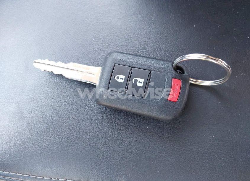 Photo 11 of 2019 Mitsubishi Outlander ES (VIN JA4AZ3A35KZ003568)