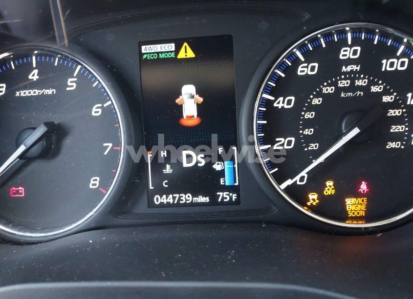 Photo 7 of 2019 Mitsubishi Outlander ES (VIN JA4AZ3A35KZ003568)