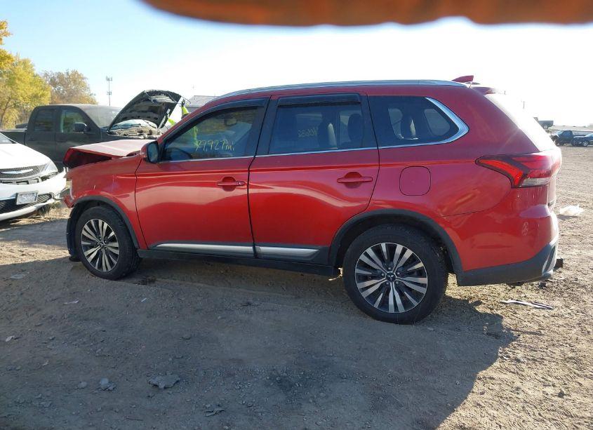 Photo 15 of 2019 Mitsubishi Outlander SEL (VIN JA4AZ3A35KZ014117)