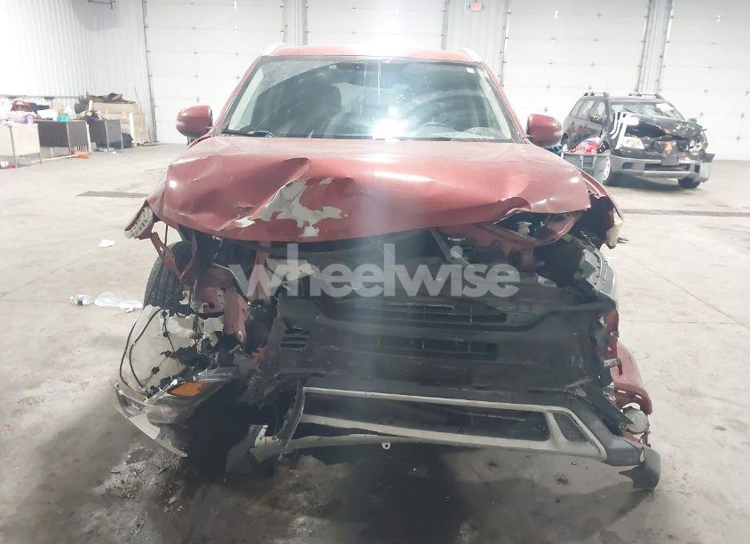 Photo 11 of 2019 Mitsubishi Outlander SEL (VIN JA4AZ3A35KZ039101)