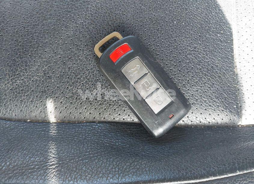 Photo 11 of 2014 Mitsubishi Outlander SE (VIN JA4AZ3A36EZ006533)