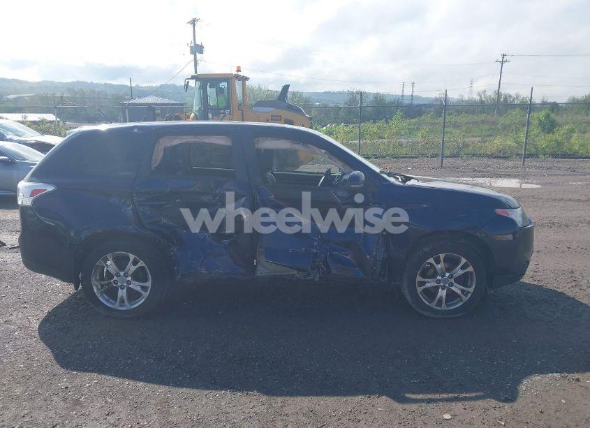 Photo 14 of 2014 Mitsubishi Outlander SE (VIN JA4AZ3A36EZ006533)