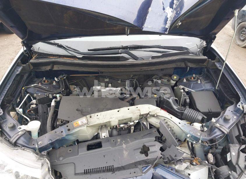 Photo 10 of 2014 Mitsubishi Outlander SE (VIN JA4AZ3A36EZ016155)