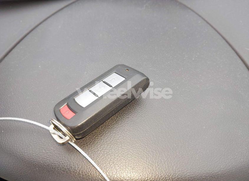 Photo 11 of 2014 Mitsubishi Outlander SE (VIN JA4AZ3A36EZ016155)