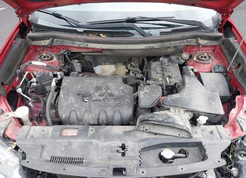 Photo 10 of 2016 Mitsubishi Outlander SEL (VIN JA4AZ3A36GZ010441)