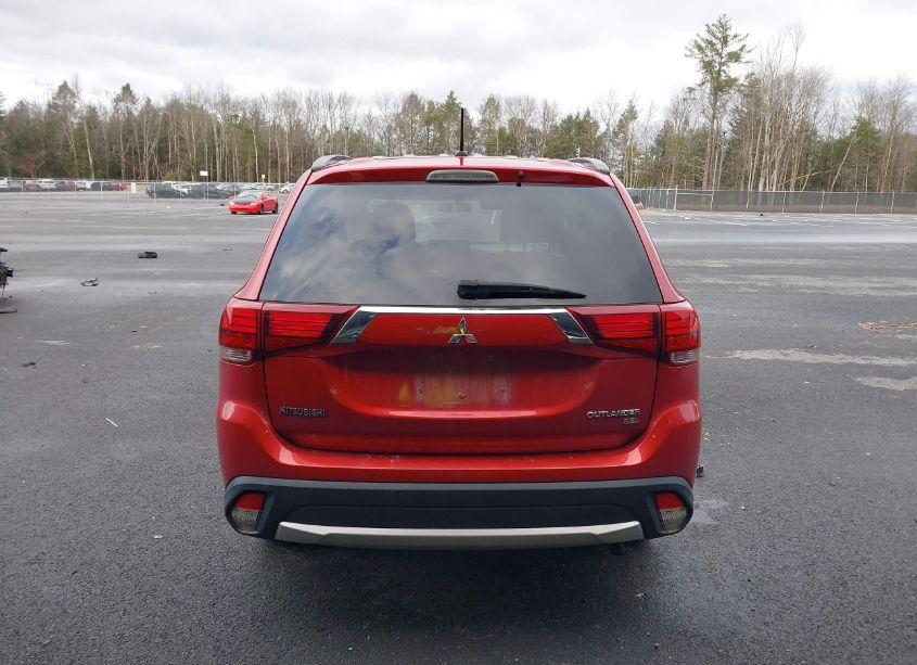 Photo 16 of 2016 Mitsubishi Outlander SEL (VIN JA4AZ3A36GZ010441)