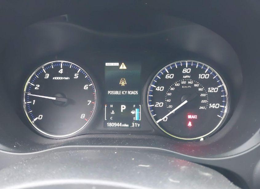 Photo 7 of 2016 Mitsubishi Outlander SEL (VIN JA4AZ3A36GZ010441)