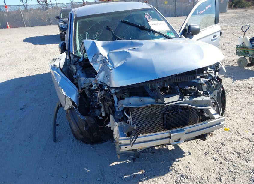 Photo 6 of 2016 Mitsubishi Outlander ES (VIN JA4AZ3A36GZ040863)