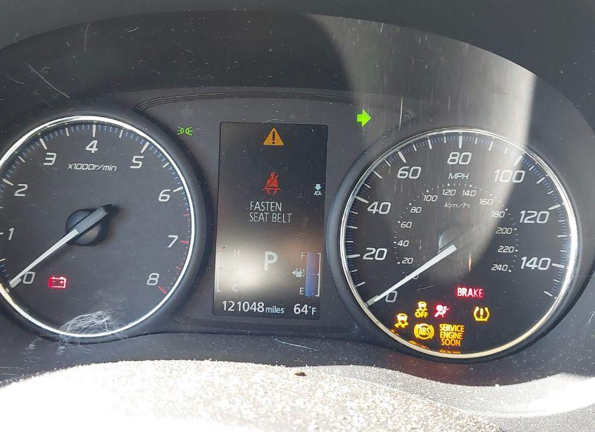 Photo 7 of 2016 Mitsubishi Outlander ES (VIN JA4AZ3A36GZ040863)