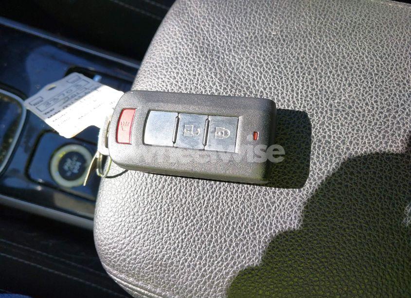 Photo 11 of 2017 Mitsubishi Outlander SE (VIN JA4AZ3A36HZ054330)