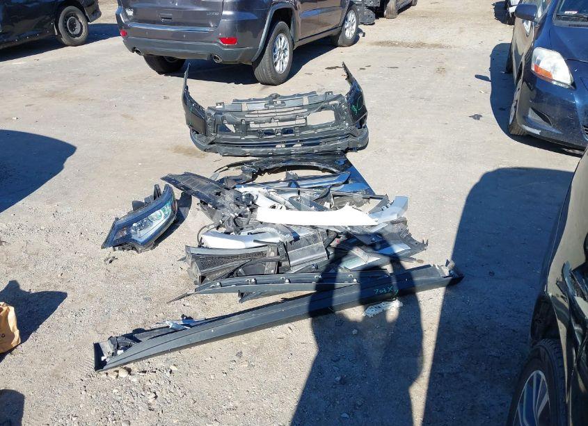 Photo 12 of 2017 Mitsubishi Outlander SE (VIN JA4AZ3A36HZ054330)