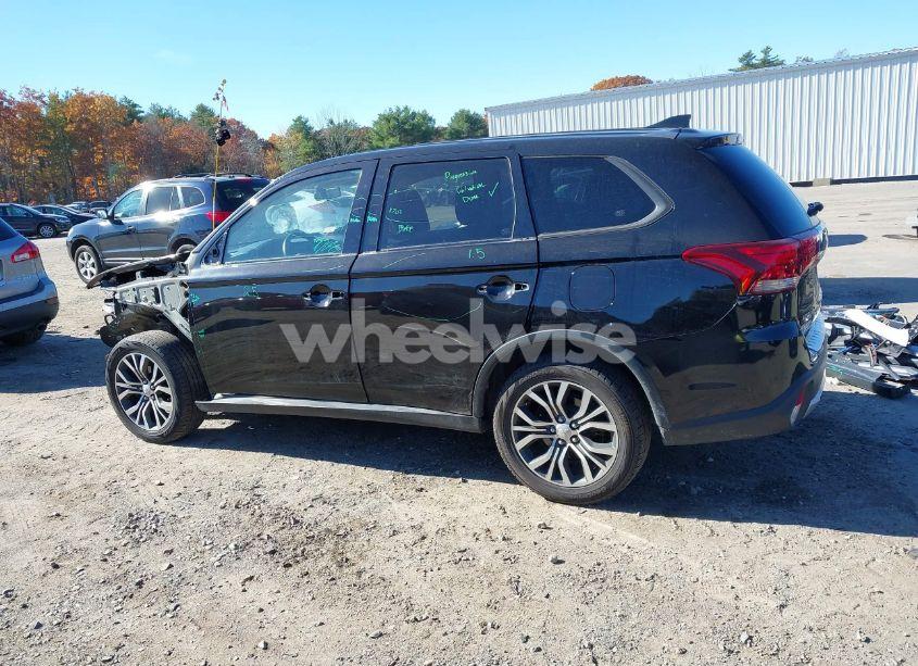 Photo 15 of 2017 Mitsubishi Outlander SE (VIN JA4AZ3A36HZ054330)