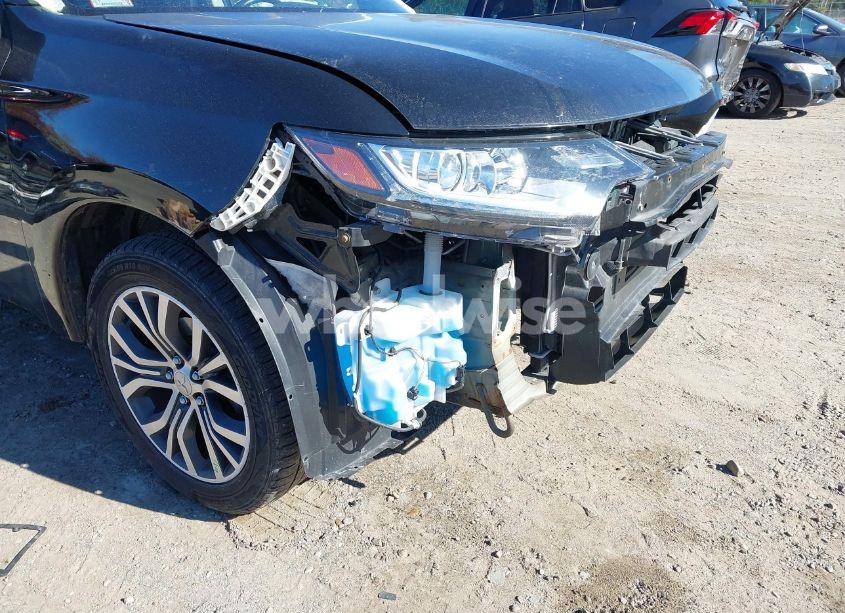 Photo 20 of 2017 Mitsubishi Outlander SE (VIN JA4AZ3A36HZ054330)