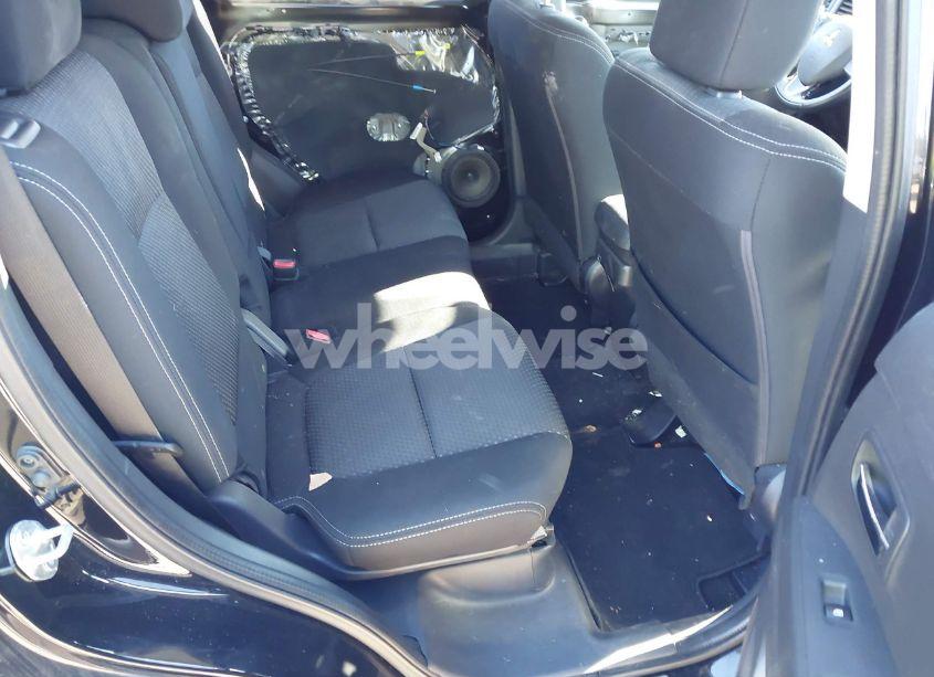 Photo 8 of 2017 Mitsubishi Outlander SE (VIN JA4AZ3A36HZ054330)