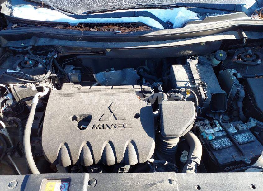 Photo 10 of 2017 Mitsubishi Outlander SEL (VIN JA4AZ3A36HZ058362)