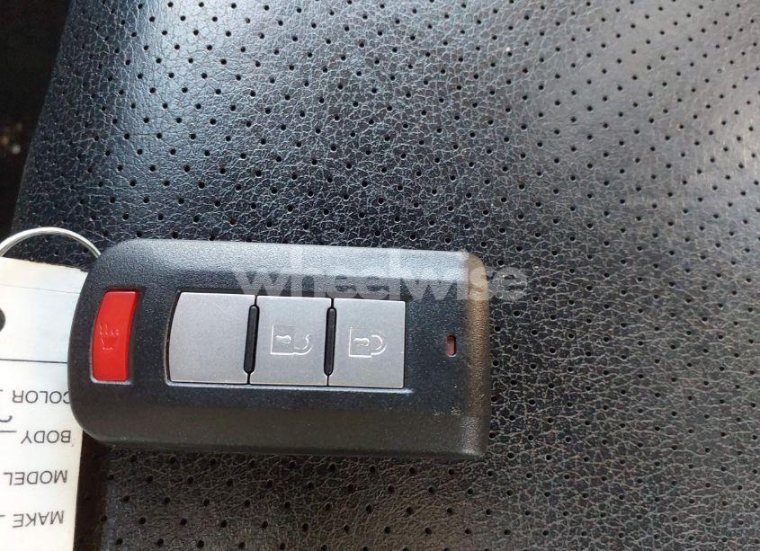 Photo 11 of 2017 Mitsubishi Outlander SEL (VIN JA4AZ3A36HZ058362)