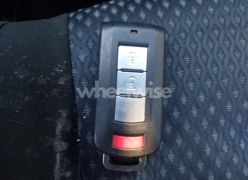 Photo 11 of 2018 Mitsubishi Outlander LE (VIN JA4AZ3A36JZ019681)