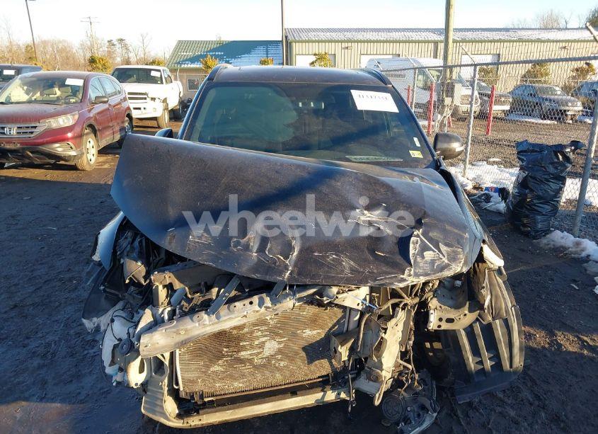 Photo 13 of 2018 Mitsubishi Outlander LE (VIN JA4AZ3A36JZ019681)