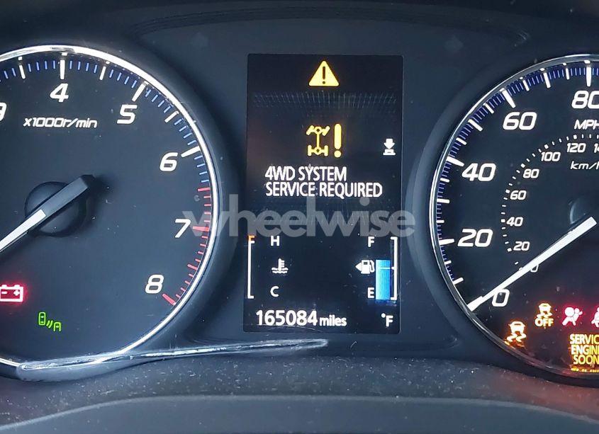 Photo 16 of 2018 Mitsubishi Outlander LE (VIN JA4AZ3A36JZ019681)