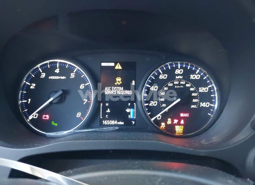 Photo 7 of 2018 Mitsubishi Outlander LE (VIN JA4AZ3A36JZ019681)