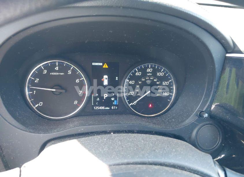 Photo 7 of 2018 Mitsubishi Outlander ES (VIN JA4AZ3A36JZ057072)