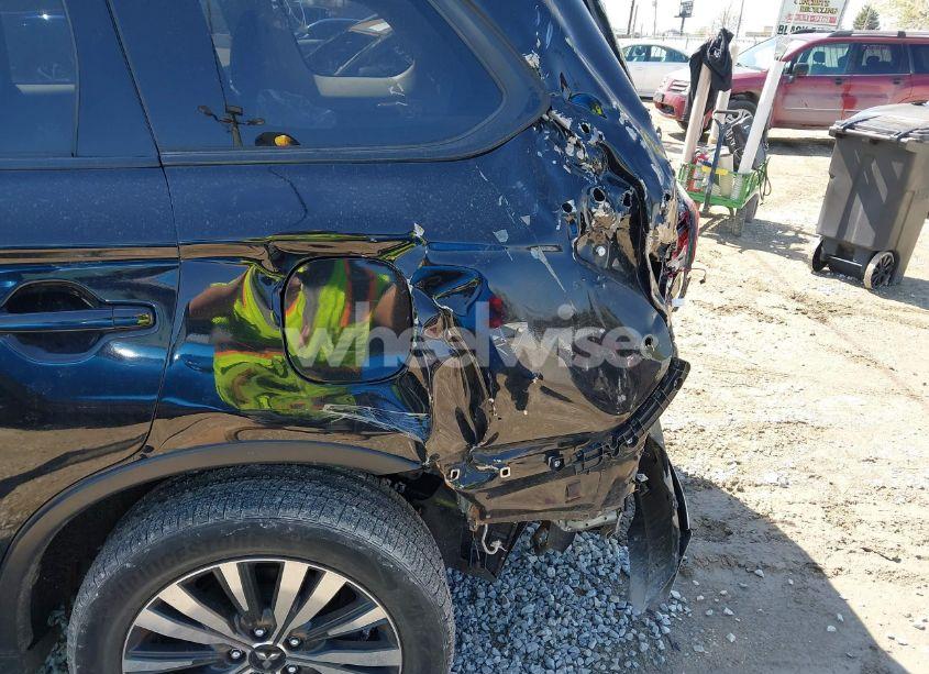 Photo 17 of 2019 Mitsubishi Outlander SE (VIN JA4AZ3A36KZ019410)