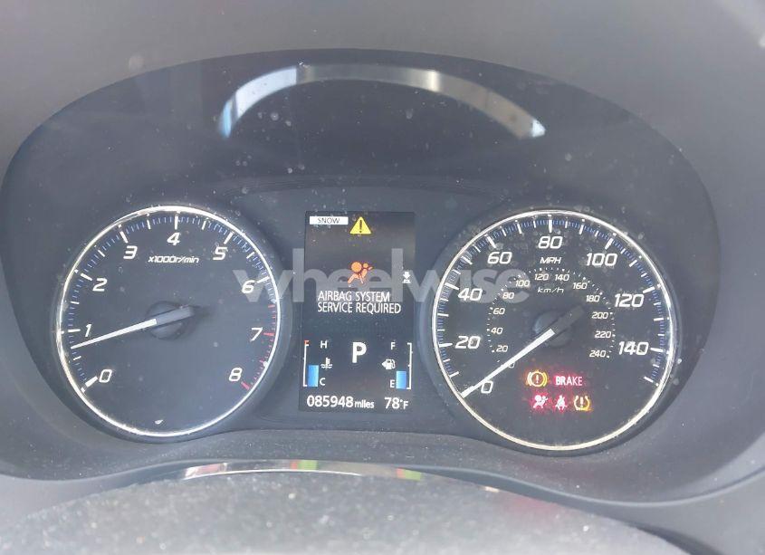 Photo 7 of 2019 Mitsubishi Outlander SE (VIN JA4AZ3A36KZ019410)