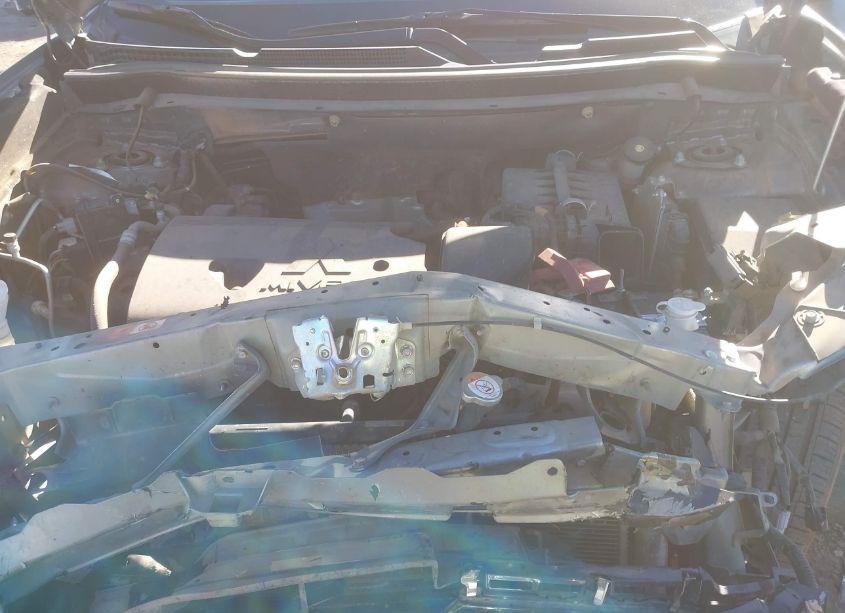 Photo 10 of 2019 Mitsubishi Outlander LE (VIN JA4AZ3A36KZ026082)