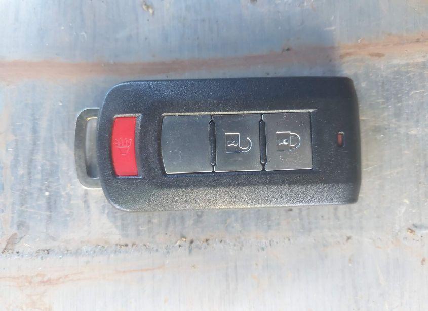 Photo 11 of 2019 Mitsubishi Outlander LE (VIN JA4AZ3A36KZ026082)