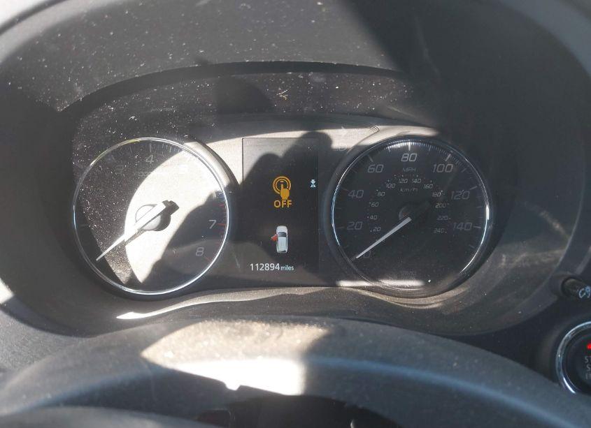 Photo 7 of 2019 Mitsubishi Outlander LE (VIN JA4AZ3A36KZ026082)