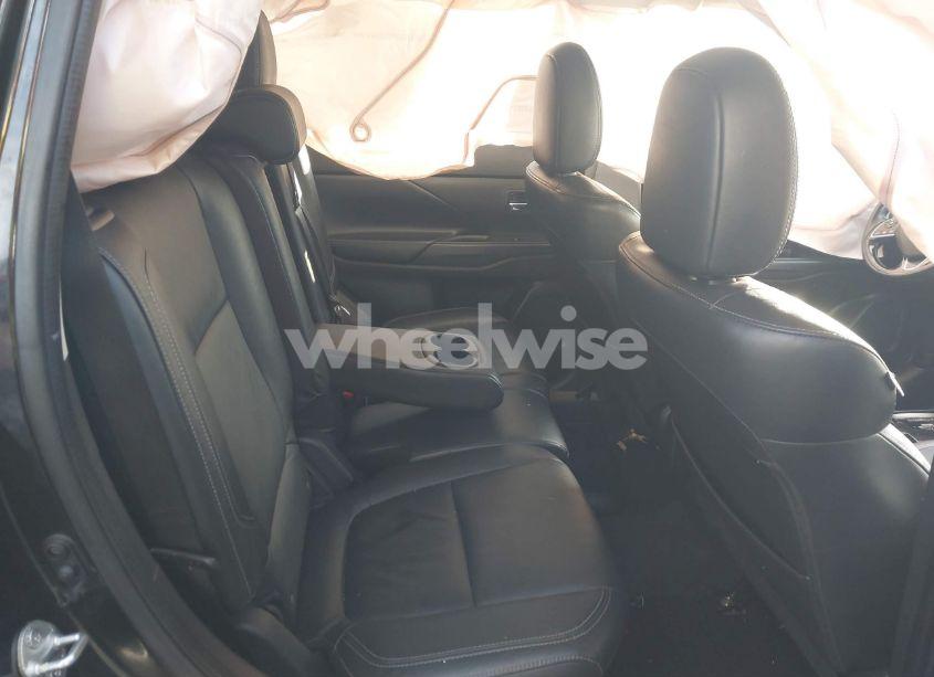 Photo 8 of 2019 Mitsubishi Outlander SEL (VIN JA4AZ3A36KZ039186)