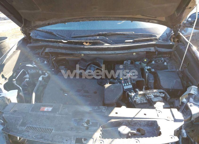 Photo 10 of 2020 Mitsubishi Outlander LE 2.4 S-AWC (VIN JA4AZ3A36LZ031803)