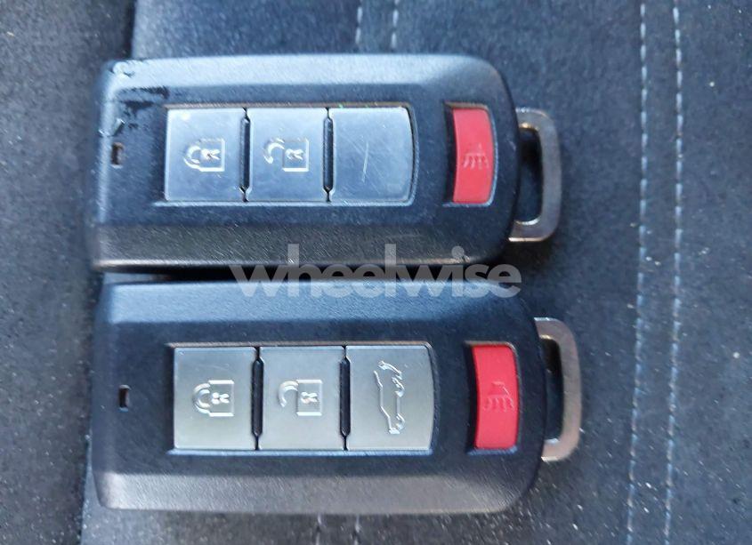 Photo 11 of 2020 Mitsubishi Outlander LE 2.4 S-AWC (VIN JA4AZ3A36LZ031803)