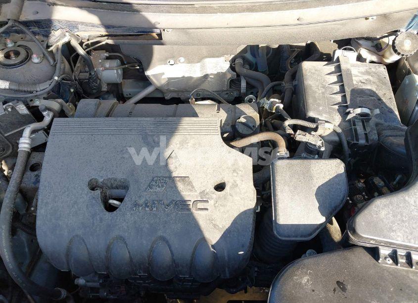 Photo 10 of 2020 Mitsubishi Outlander ES 2.4 S-AWC/LE 2.4 S-AWC/SE 2.4 S-AWC/SEL 2.4 S-AWC/SP 2.4 S-AWC (VIN JA4AZ3A36LZ047970)