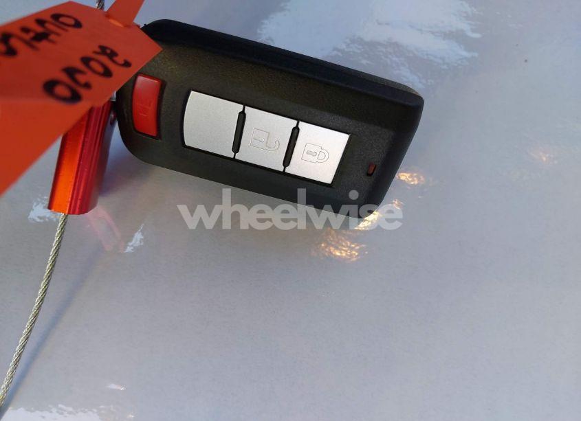 Photo 11 of 2020 Mitsubishi Outlander ES 2.4 S-AWC/LE 2.4 S-AWC/SE 2.4 S-AWC/SEL 2.4 S-AWC/SP 2.4 S-AWC (VIN JA4AZ3A36LZ047970)