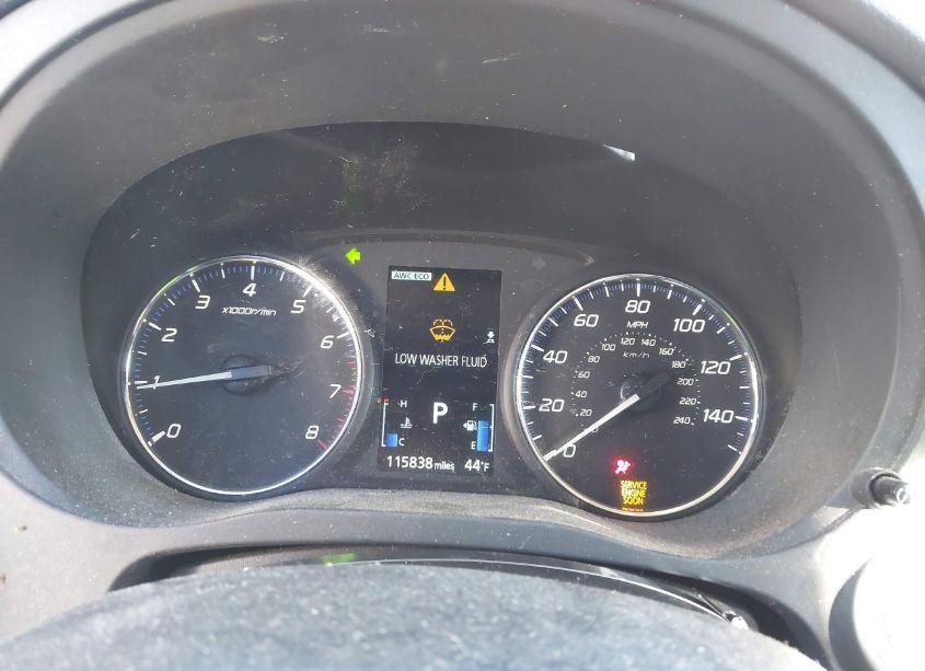 Photo 7 of 2017 Mitsubishi Outlander SE (VIN JA4AZ3A37HZ037309)