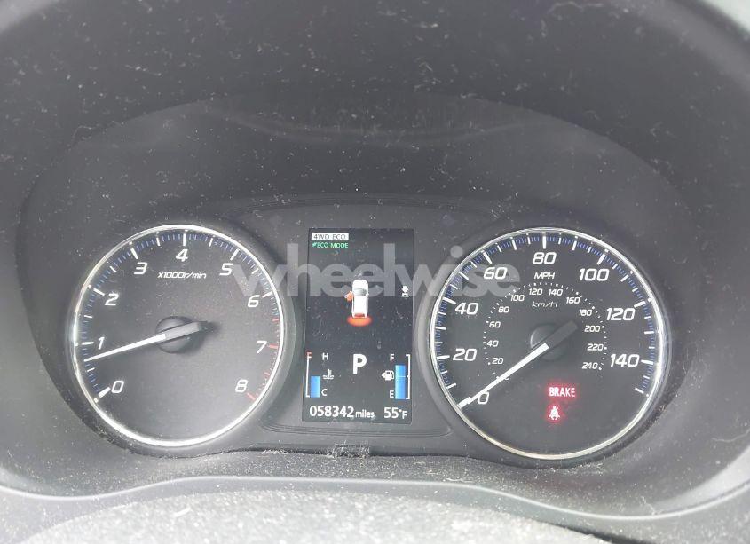 Photo 7 of 2018 Mitsubishi Outlander ES (VIN JA4AZ3A37JJ002127)