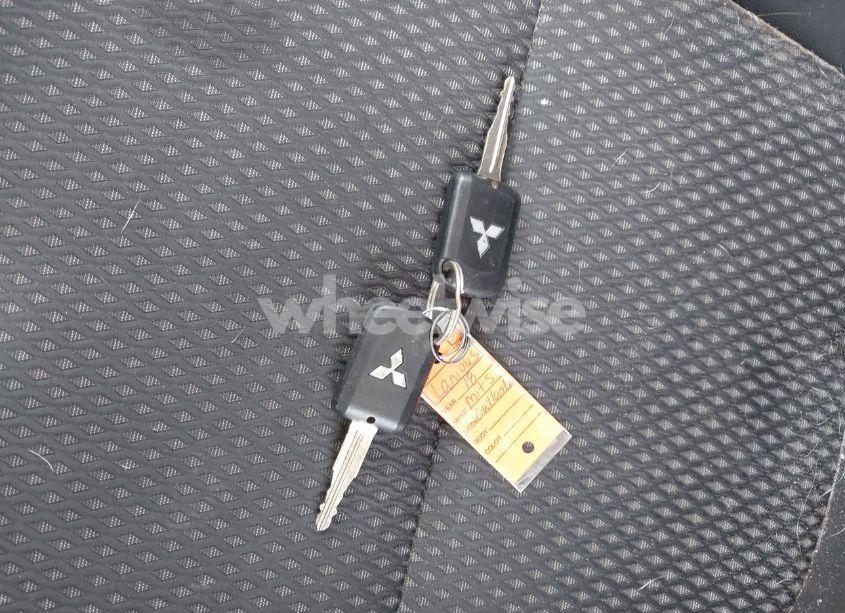 Photo 11 of 2018 Mitsubishi Outlander ES (VIN JA4AZ3A37JJ005092)