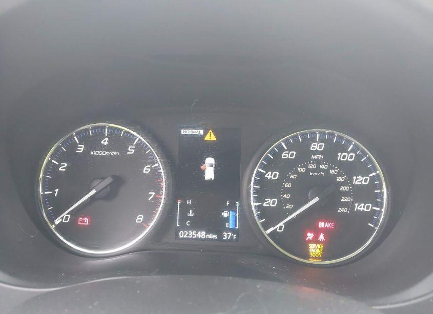 Photo 7 of 2019 Mitsubishi Outlander SE (VIN JA4AZ3A37KZ016158)