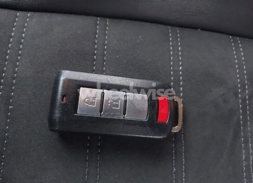 Photo 11 of 2020 Mitsubishi Outlander SE 2.4 S-AWC (VIN JA4AZ3A37LZ008157)